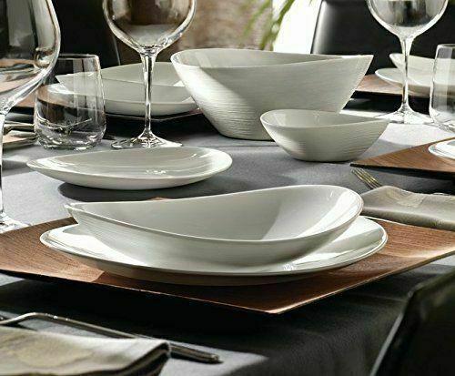 Bormioli rocco prometeo dinnerware set - 18pcs - Tamig
